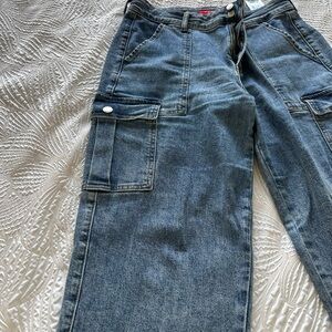 Guess cargo pants jeans